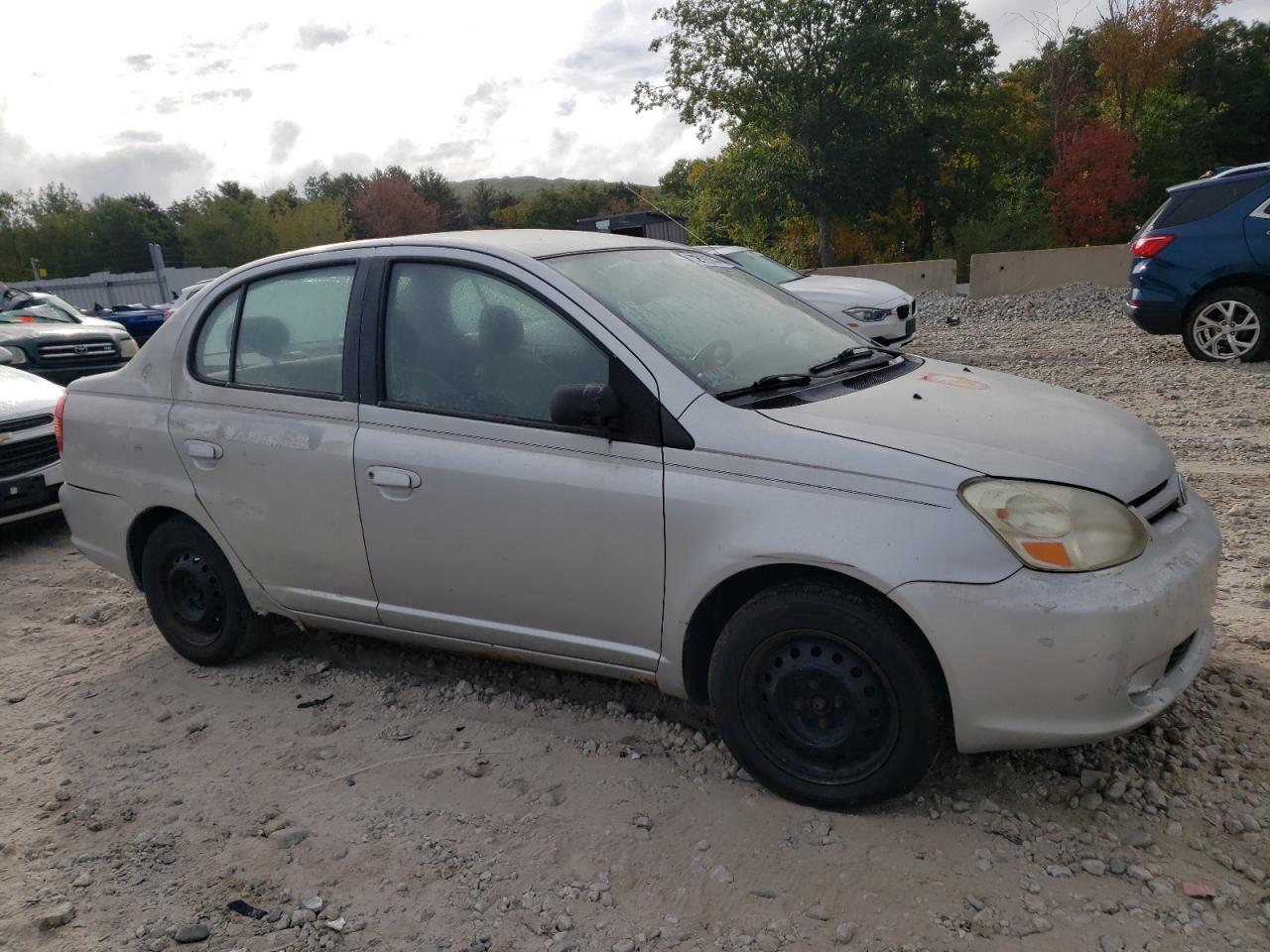 Lot #2895622493 2003 TOYOTA ECHO