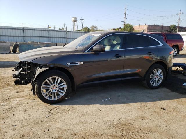 2017 JAGUAR F-PACE PRE - SADCK2BV7HA897100