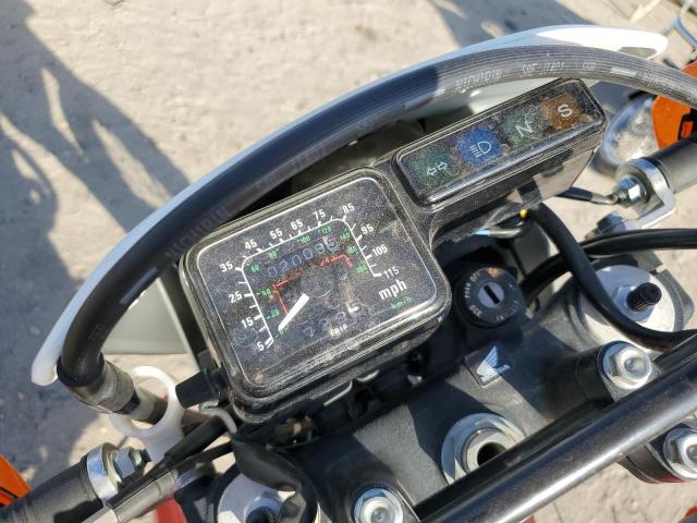 2021 HONDA XR650 L JH2RD0612MK900265