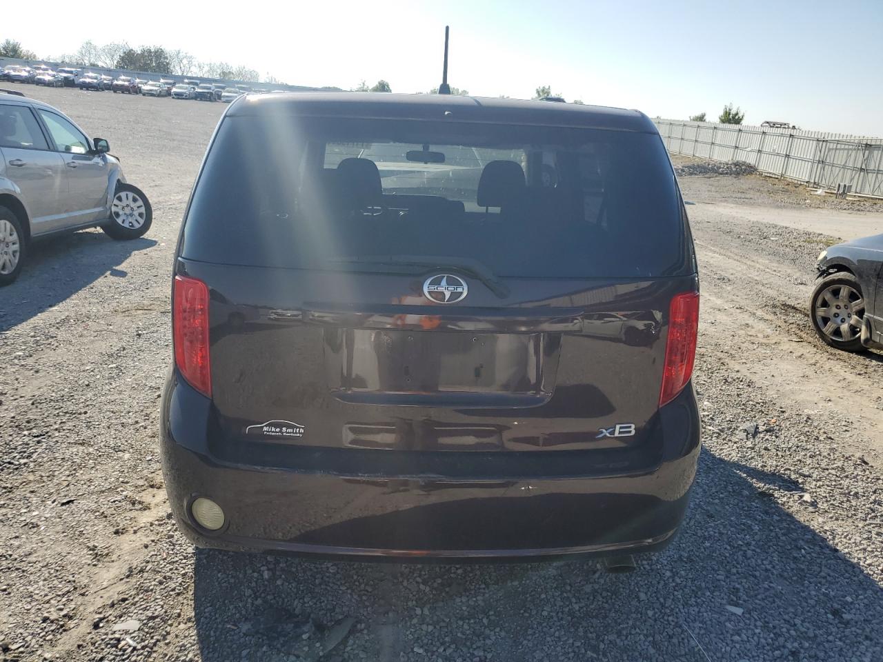 Lot #2994240925 2008 TOYOTA SCION XB