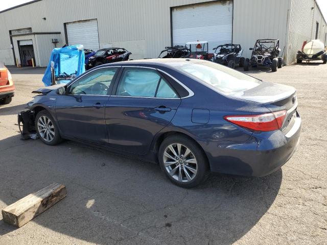 2015 TOYOTA CAMRY HYBR - 4T1BD1FK5FU158150