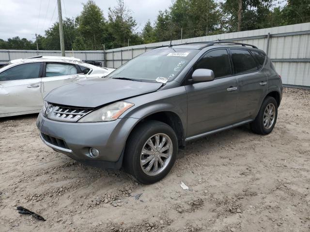 2007 NISSAN MURANO SL JN8AZ08T87W504655  70436594