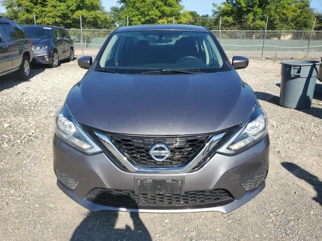 2017 NISSAN SENTRA S - 3N1AB7AP4HY297328