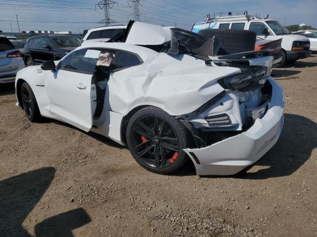 2022 CHEVROLET CAMARO SS - 1G1FH1R70N0112046