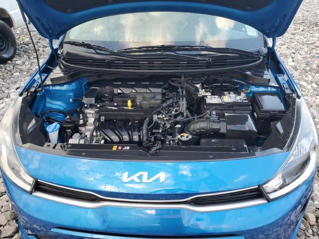 VIN 3KPA24AD2NE436239 2022 KIA Rio, LX no.11