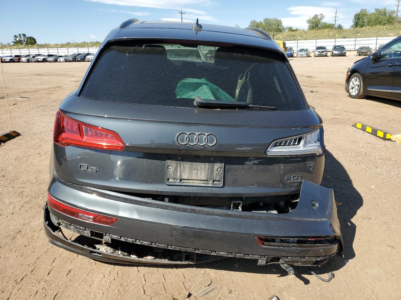 Lot #2909960102 2019 AUDI Q5 PREMIUM