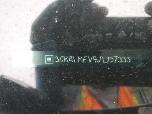 2018 GMC TERRAIN SL - 3GKALMEV9JL157333