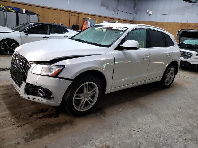 VIN WA1L2AFP9GA126521 2016 Audi Q5, Premium Plus no.1