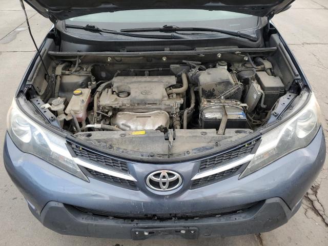 VIN 2T3DFREV5DW080597 2013 Toyota RAV4, Limited no.12