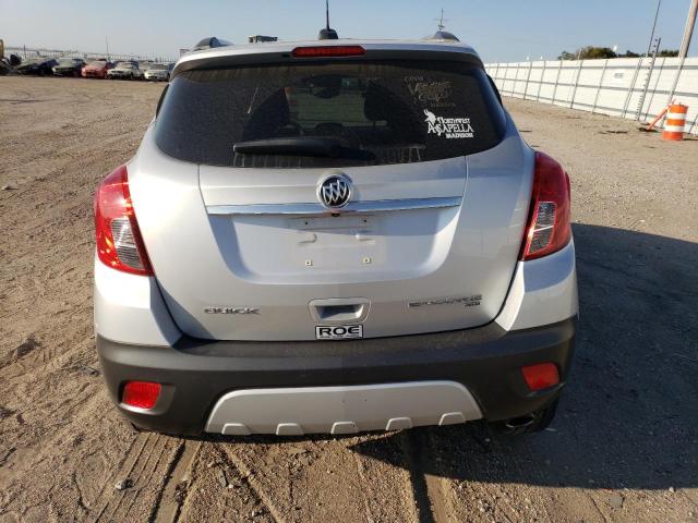 VIN KL4CJGSB3GB694385 2016 Buick Encore no.6