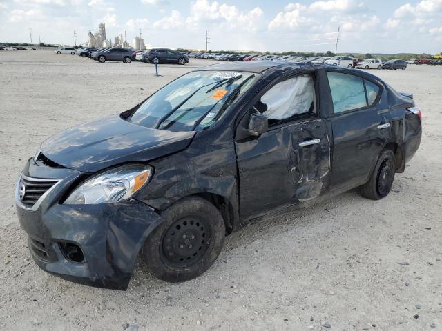 2013 NISSAN VERSA S 2013