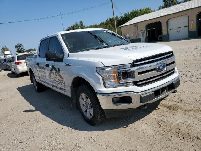 VIN 1FTFW1E50KFC34111 2019 FORD F-150 no.4