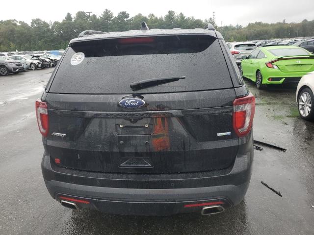 2016 FORD EXPLORER S - 1FM5K8GT3GGD18643