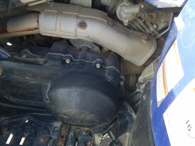 2004 YAMAHA YFM660 F JY4AM03WX4C012006