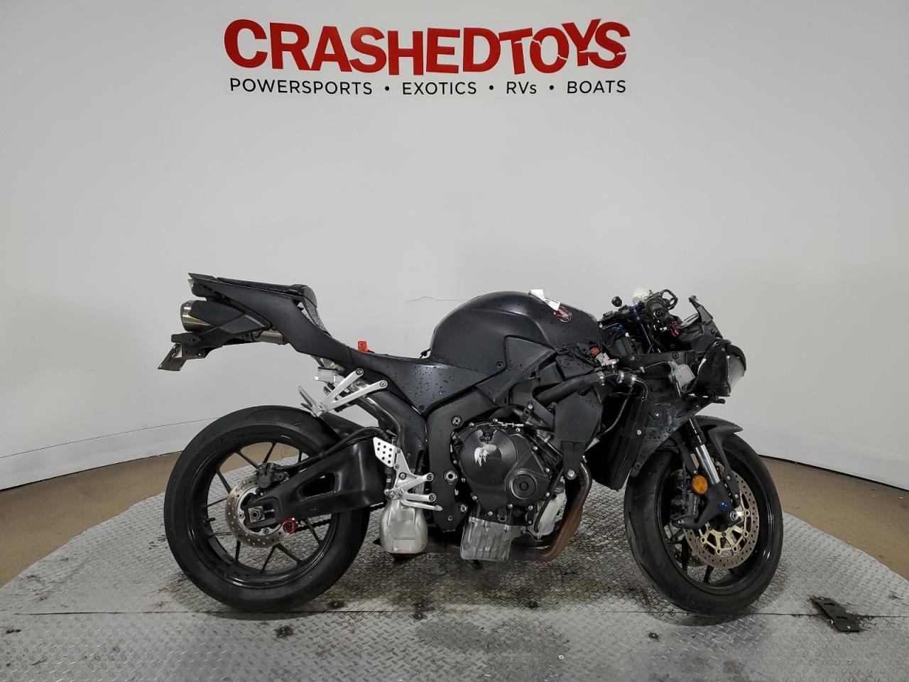 JH2PC40J2LK600301 HONDA CBR600 RR 2020