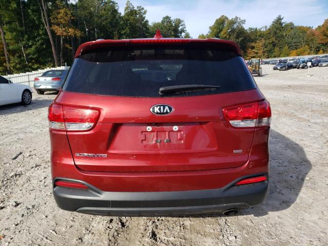 2018 KIA SORENTO LX - 5XYPGDA33JG339454