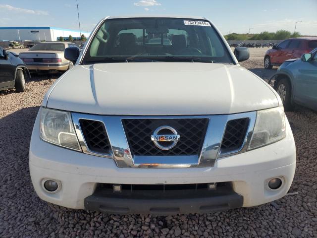 VIN 1N6AD0EV1KN703607 2019 Nissan Frontier, S no.5