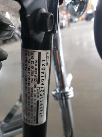 2001 YAMAHA XVS1100 JYAVP11E21A014037