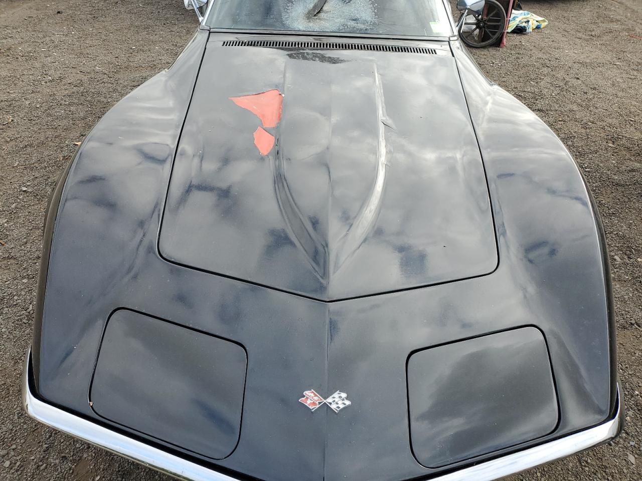 Lot #2979260237 1969 CHEVROLET CORVETTE