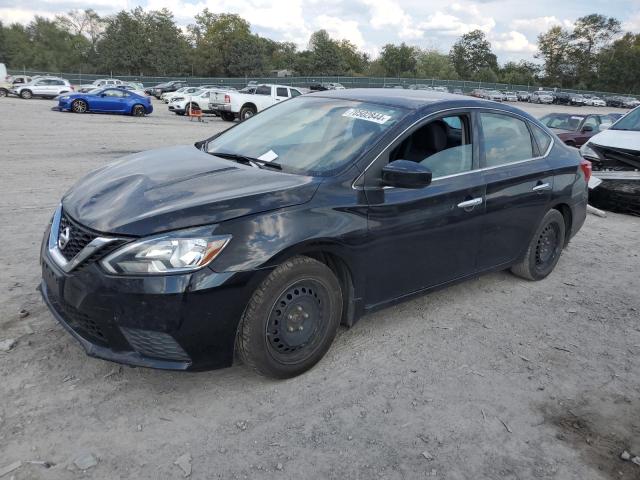 2016 NISSAN SENTRA S #2938356692