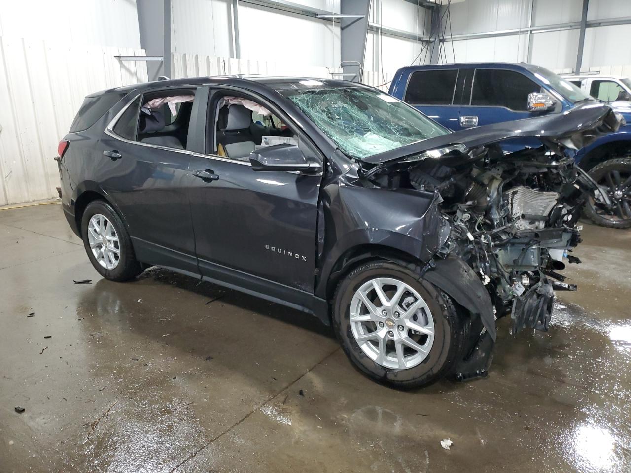 Lot #2919195682 2023 CHEVROLET EQUINOX LT