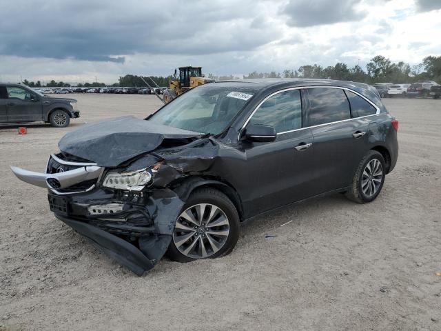 VIN 5FRYD3H43EB020654 2014 Acura MDX, Technology no.1