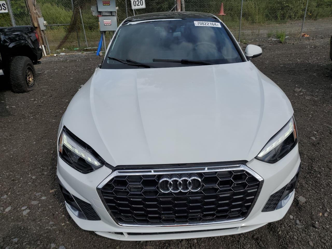 2024 Audi A5, PREMIUM 45