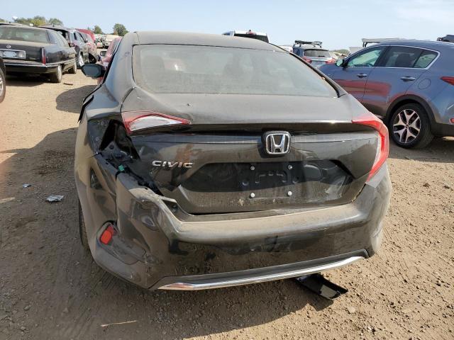 2021 HONDA CIVIC LX - 2HGFC2F6XMH541830