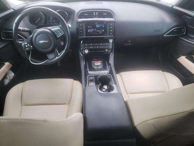 2017 JAGUAR XE PREMIUM SAJAD4BG9HA971175