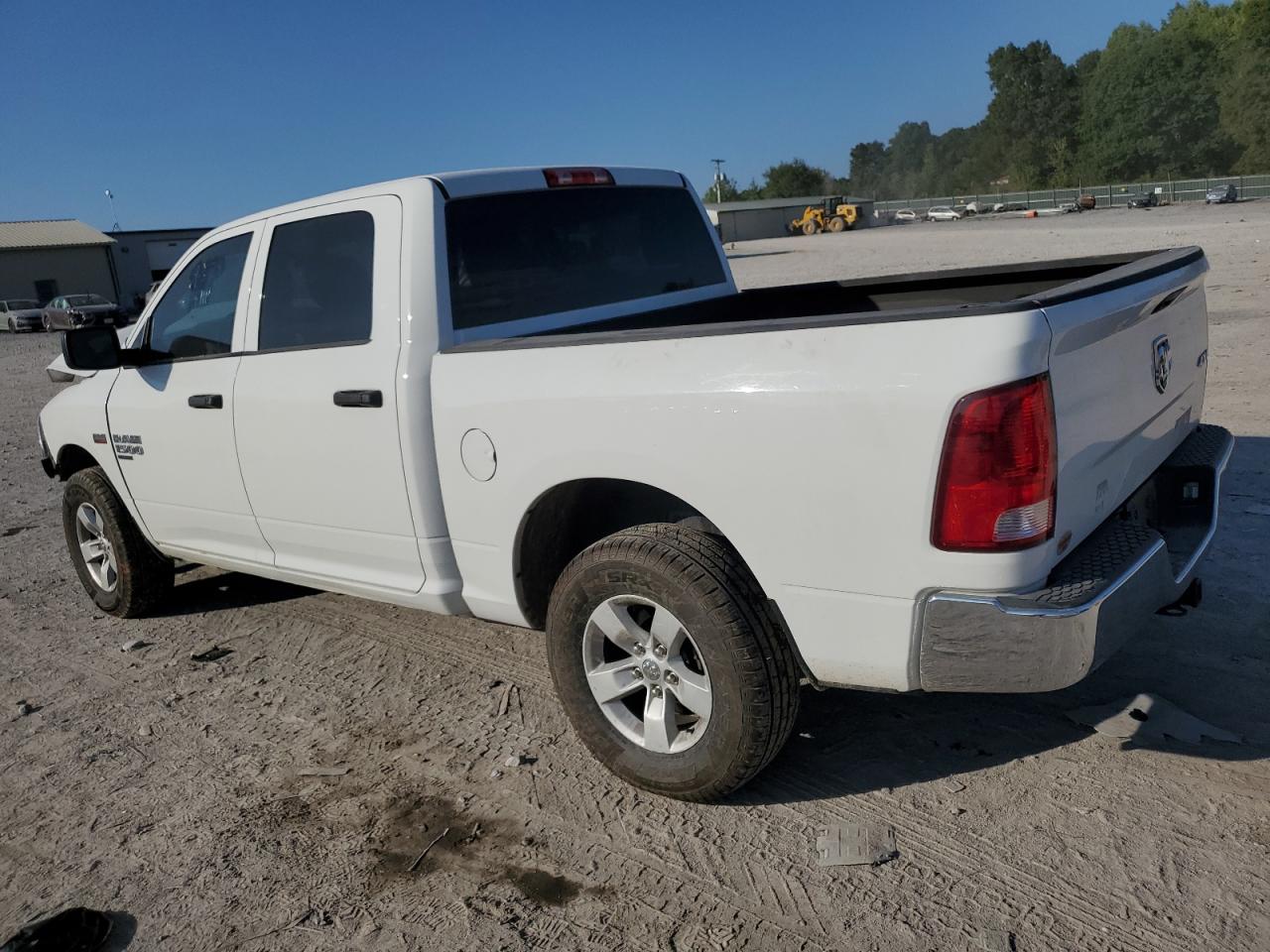 Lot #2936152174 2020 RAM 1500 CLASS