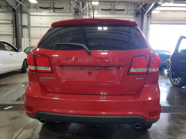 2016 DODGE JOURNEY SX - 3C4PDDBG7GT133100