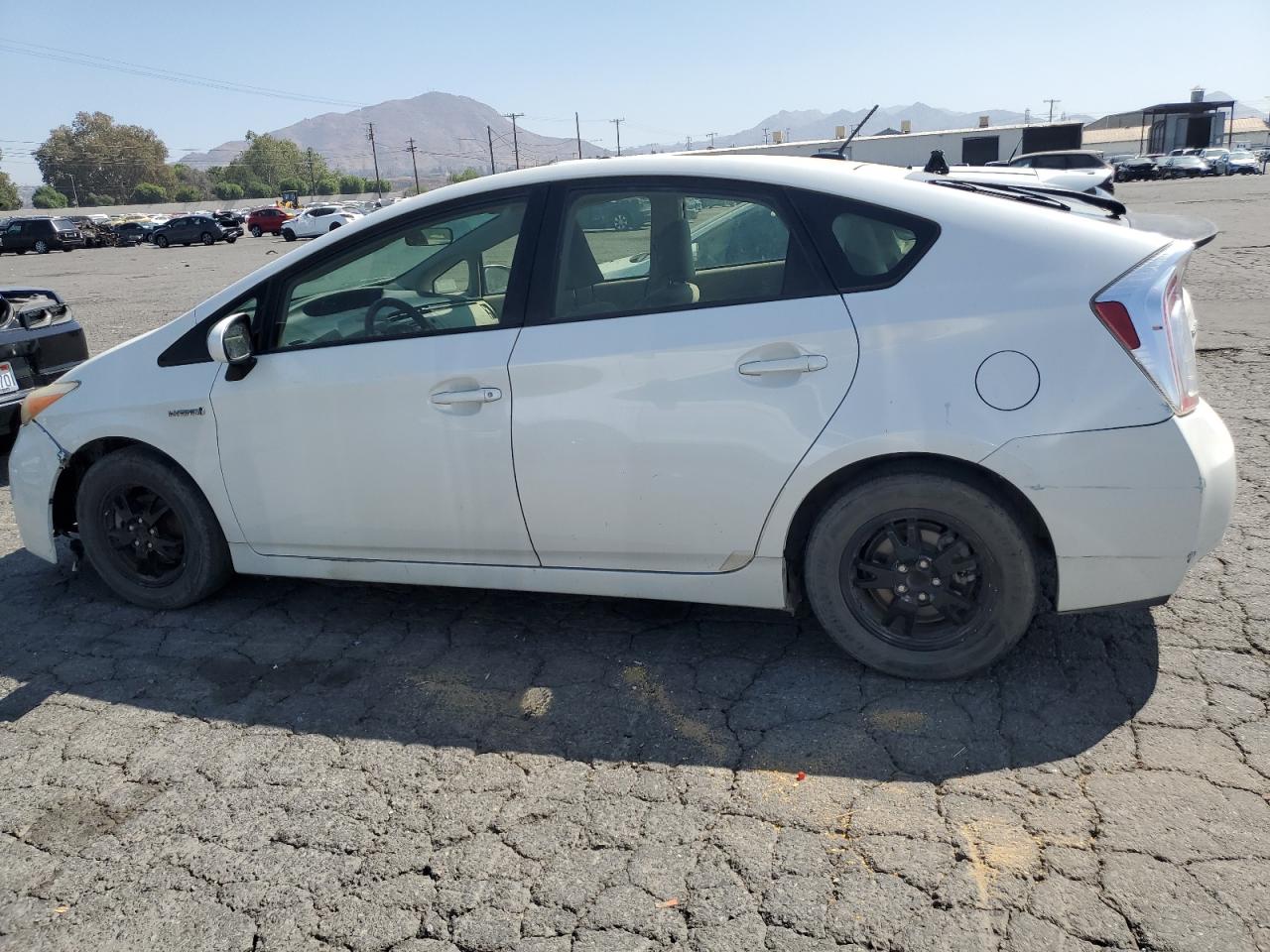 Lot #2988910576 2013 TOYOTA PRIUS