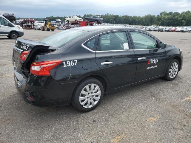 2019 NISSAN SENTRA S - 3N1AB7AP5KY269884