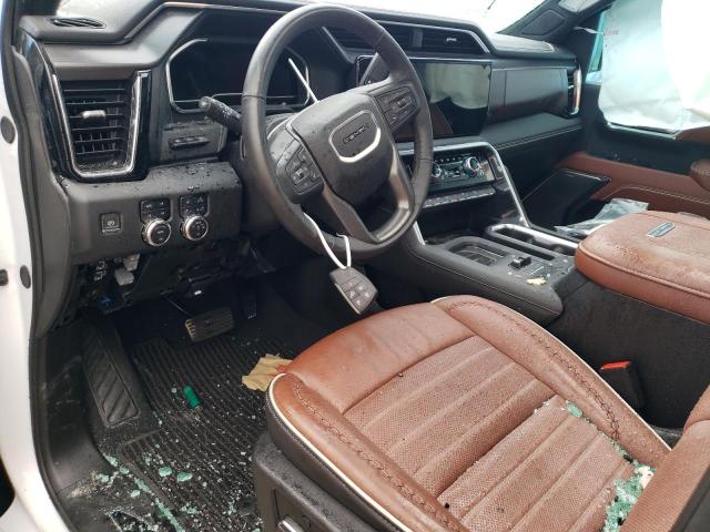 2024 GMC SIERRA K25 - 1GT49XEYXRF317227