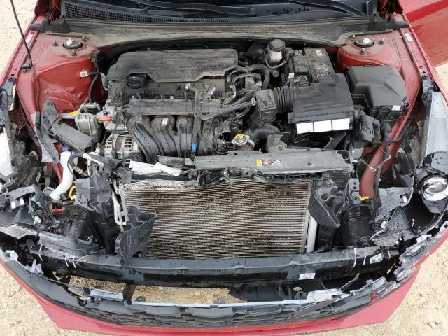 2021 HYUNDAI ELANTRA SE - KMHLM4AG6MU193138