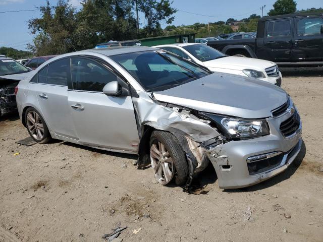 2015 CHEVROLET CRUZE LTZ - 1G1PG5SB9F7256734