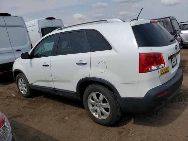 VIN 5XYKTDA2XDG421814 2013 KIA Sorento, LX no.2