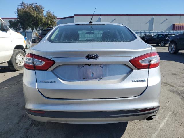 VIN 3FA6P0LU0FR170085 2015 Ford Fusion, Se Hybrid no.6