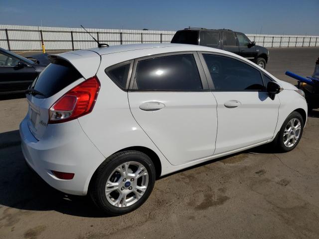 VIN 3FADP4EJ4FM162506 2015 Ford Fiesta, SE no.3