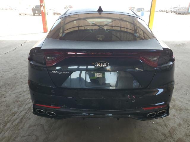 VIN KNAE25LA2J6012194 2018 KIA Stinger, Premium no.6