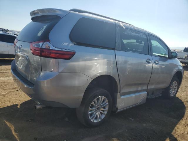 2017 TOYOTA SIENNA XLE - 5TDYZ3DC6HS805718