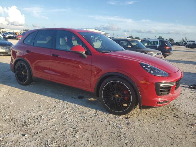 VIN WP1AC2A26HLA92747 2017 Porsche Cayenne, Turbo no.4