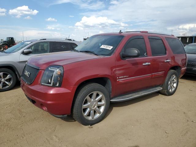 2007 GMC YUKON DENA #3006865514