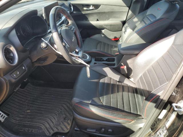 2022 KIA FORTE GT - 3KPF44AC3NE467863