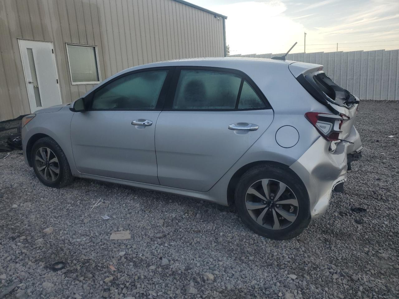 Lot #2940746402 2022 KIA RIO S