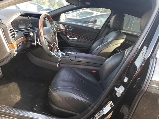 2015 MERCEDES-BENZ S 550 4MAT - WDDUG8FB7FA097288