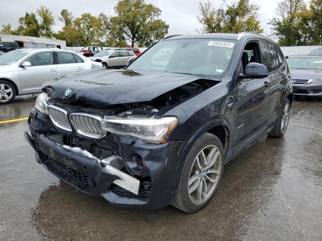 2016 BMW X3 XDRIVE3 #3024577603