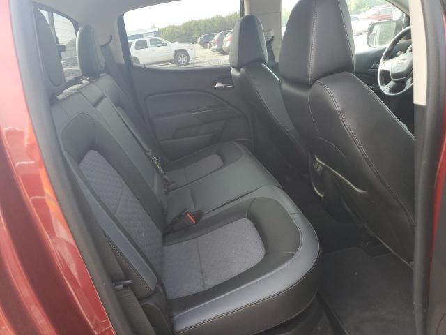 2016 CHEVROLET COLORADO Z - 1GCGTDE3XG1320186