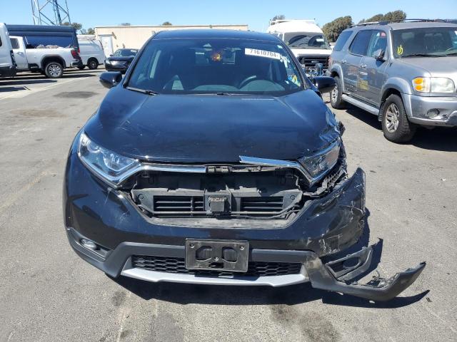 VIN 7FARW1H85JE025540 2018 Honda CR-V, Exl no.5