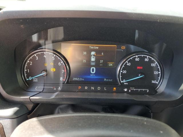 2023 FORD MAVERICK X - 3FTTW8G97PRA52850